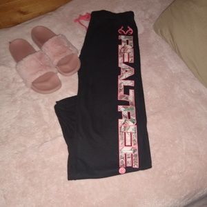 Realtree lounge pants
